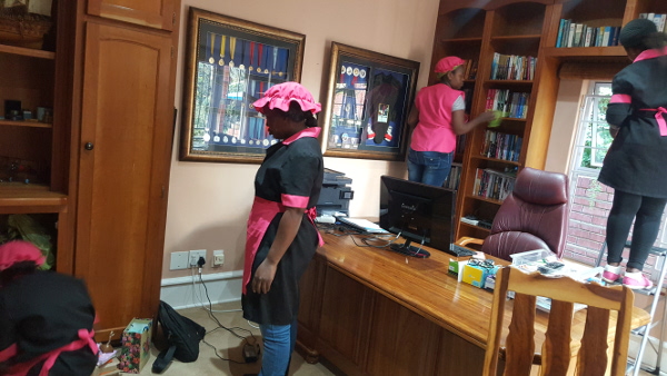 Office Cleaning